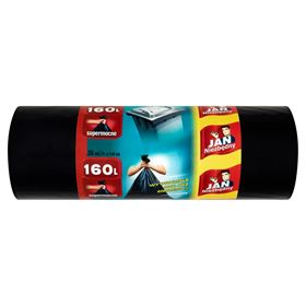 JAN NIEZBĘDZNY ABFALLSÄCKE 160 L 20 ST