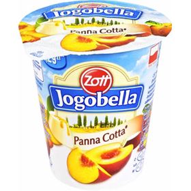 JOGOBELLA FRUCHTJOGURT PANNA COTTA 150 G 20 STÜCK