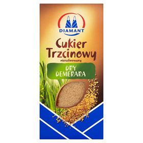 DIAMANT TROCKENER DEMERARA-ROHZUCKER 500 G