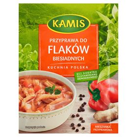 KAMIS POLNISCHES KÜCHEGEWÜRZ FÜR BIESIADNE-VERSUCHE 20 G