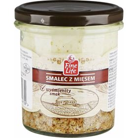 FEINES LEBENSSCHMALZ MIT FLEISCH 290 G 4 STÜCK