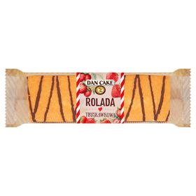 DAN CAKE ERDBEERROLLE 300 G