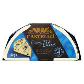 CASTELLO CREAMY BLAUER BLAUKÄSE 150 G