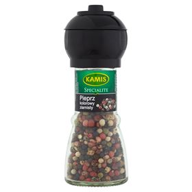 KAMIS SPECIALITE FARBIGE PFEFFERMÜHLE 36 G