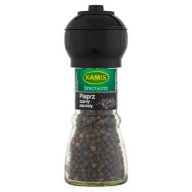 KAMIS SPECIALITE BLACK PEPPER GRIN 42 G