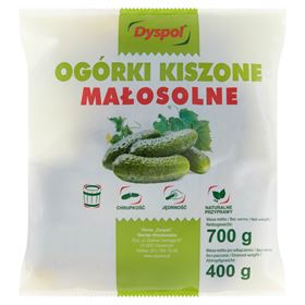 DYSPOL EINGELEGTE GURKEN 400 G