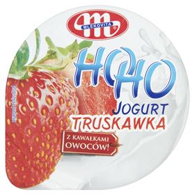 MLEKOVITA HOHO JOGHURT ERDBEERE 100 G 20 STÜCK
