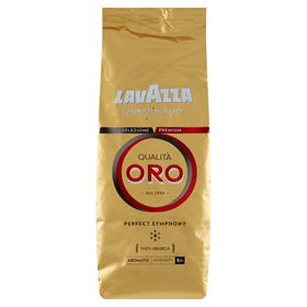 LAVAZZA QUALITA ORO GERÖSTETE KAFFEEBOHNEN 250 G