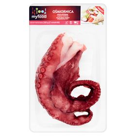 MYFOOD OCTOPUS GEKOCHTE Tentakel 200 G (2 STÜCK)
