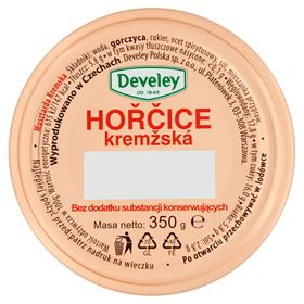 DEVELEY CREME SENF 350 G