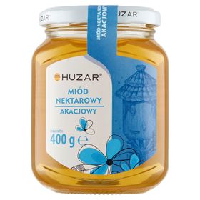 HUZAR AKAZIENNEKTAR BIENENHONIG 400 G
