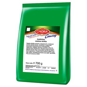 CHICORY CATERING SÜSSE PAPRIKA GEMAHLEN 700 G