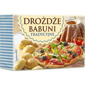 TRADITIONELLE GROSSMUTTERHEFE 100 G