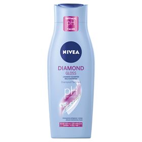 NIVEA DIAMOND GLOSS SHAMPOO FÜR MATTE DELIGHT HAAR 400 ML