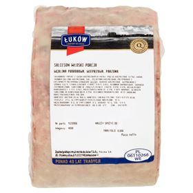 KETTEN ITALIENISCHER KOPFSTÜCK, CA. 500 G