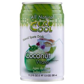 COCO COOL KOKOSNUSSWASSER 330 ML – Biolaboratorium