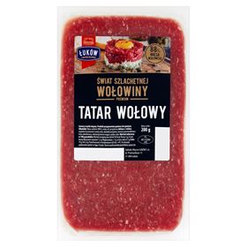 LUÓW TARTAR SNACK 200 G