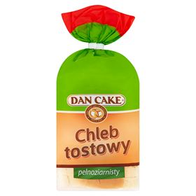 DAN CAKE VOLLWEIZEN-TOASTBROT 250 G