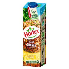HORTEX NEKTAR ANANAS 1 L 6 STK