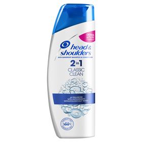 HEAD & SHOULDERS CLASSIC CLEAN 2 IN 1 ANTI-SCHUPPEN-SHAMPOO 225 ML