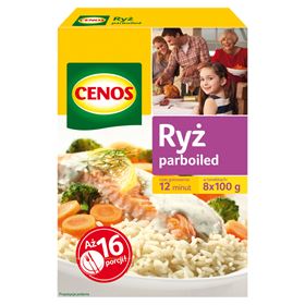 CENOS PARABOLISCHER REIS 800 G 10 STK
