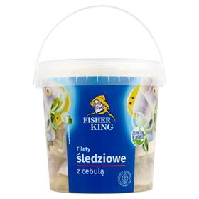 CONTIMAX NG HERINGSFILET MIT ZWIEBEL 1100 G