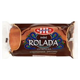 MLEKOVITA ZAKOPIAŃSK SPEZIALITÄTEN MINI ROLL USTRZYCKA KÄSE 300 G