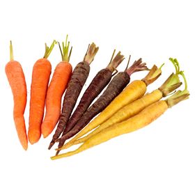 MINI-GEMÜSE MINI-KAROTTEN-MISCHUNG 200 G