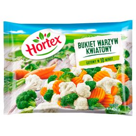 HORTEX BLUMEN-GEMÜSE-STRAUSS 450 G