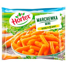 HORTEX-KAROTTEN MINI 450 G