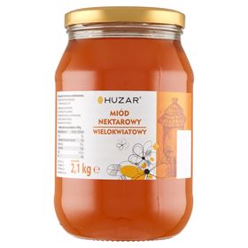 HUZAR MEHRBLÜTENHONIG 2,1 KG