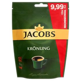 JACOBS KRONUNG LÖSLICHER KAFFEE 75G