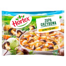 HORTEX-PILZESUPPE 450 G
