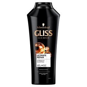 GLISS KUR ULTIMATE REPAIR SHAMPOO 400 ML