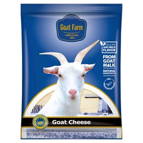ZIEGENFARM NIEDERLÄNDISCHER ZIEGENKÄSE IN SCHEIBEN 100G