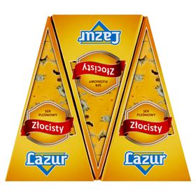 AZUR GOLDEN BLAUKÄSE 100 G 3 STÜCK
