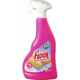 GOLD DROP TEPPICH- UND RUGGING-FLÜSSIGKEIT 500 ML