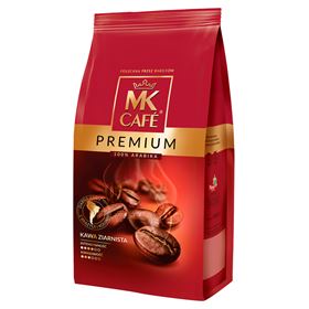MK CAFE PREMIUM KAFFEEBOHNEN 1 KG