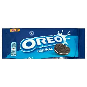 OREO ORIGINAL COOKIES MIT VANILLEFÜLLUNG 44 G 32 STÜCK