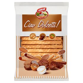 LUMAR BUTTERWAFFELSTICKS 450 G
