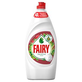 FAIRY GRANATAPFEL SPÜLFLÜSSIGKEIT 900 ML