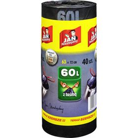 JAN NIEZBĘDZNY TASCHEN LD TAPE 60 L 40 STÜCK