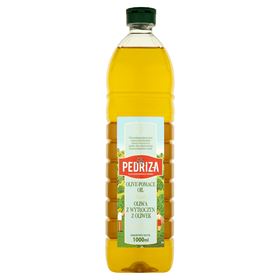 LA PEDRIZA OLIVENTASCHENÖL 1 L 15 STÜCK