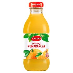 FORTUNA 100 % ORANGENSAFT 300 ML 15 STK