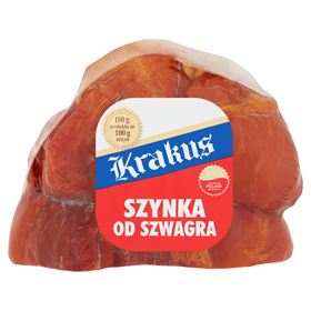 KRAKUS-SCHINKEN VON MEINEM SCHWAUER, 700 G