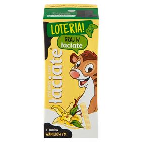 ŁACIATE VANILLE MILCHGETRÄNK 200 ML