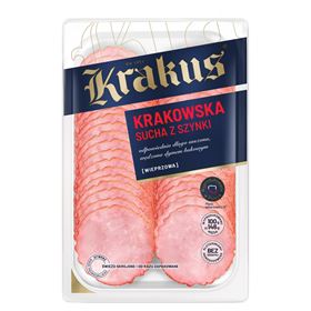 KRAKUS KRAKOWSKA DRY 40 G 2 STÜCK