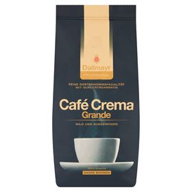 DALLMAYR PROFESSIONAL CREMA GRANDE KAFFEEBOHNEN 1000 G