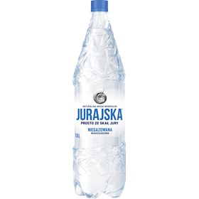 JURASSIC NATÜRLICHES MINERALWASSER 1,5 L 6 STK