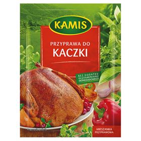 KAMIS ENTENGEWÜRZ GEWÜRZMISCHUNG 30 G